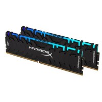 Модуль памяти DDR4 2 х 8GB 3600MHz Kingston HyperX Predator RGB CL17 (HX436C17PB3AK2/16)