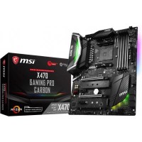 Материнская плата MSI X470 GAMING PRO CARBON