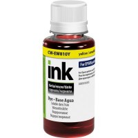Чернила ColorWay Epson L800/810/850 Yellow (CW-EW810Y01)
