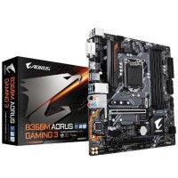Материнская плата GIGABYTE B360M AORUS GAMING 3