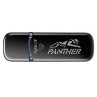 USB флеш накопитель Apacer 32GB AH355 Black USB 3.1 (AP32GAH355BP-1)