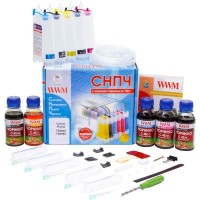 СНПЧ WWM Canon Pixma TS5040/TS6040 (IS.0127)