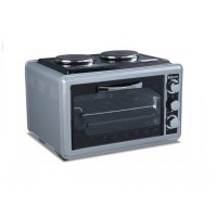 Электропечь SATURN ST-EC1072 Grey