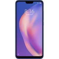 Мобильный телефон Xiaomi Mi8 Lite 4/64GB Aurora Blue
