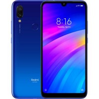 Мобильный телефон Xiaomi Redmi 7 3/64GB Comet Blue