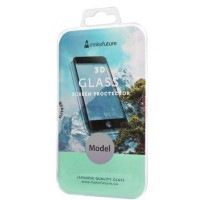 Стекло защитное MakeFuture для Samsung A8 2018 Black 3D (MG3D-SA818B)