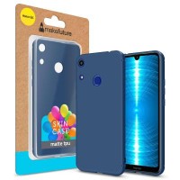 Чехол для моб. телефона MakeFuture Skin Case Honor 8A Blue (MCSK-H8ABL)