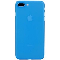 Чехол для моб. телефона MakeFuture PP/Ice Case для Apple iPhone 8 Plus Blue (MCI-AI8PBL)