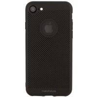 Чехол для моб. телефона MakeFuture Moon Case (TPU) для Apple iPhone 7 Black (MCM-AI7BK)