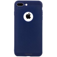 Чехол для моб. телефона MakeFuture Moon Case (TPU) для Apple iPhone 7 Plus Blue (MCM-AI7PBL)