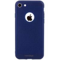 Чехол для моб. телефона MakeFuture Moon Case (TPU) для Apple iPhone 8 Blue (MCM-AI8BL)