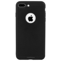 Чехол для моб. телефона MakeFuture Moon Case (TPU) для Apple iPhone 8 Plus Black (MCM-AI8PBK)