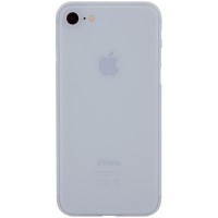 Чехол для моб. телефона MakeFuture Ice Case (PP) для Apple iPhone 8 White (MCI-AI8WH)