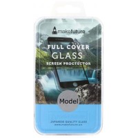 Стекло защитное MakeFuture для Meizu M6 Note White Full Cover Full Glue (MGFCFG-MM6NW)