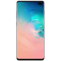 Мобильный телефон Samsung SM-G975F/512 (Galaxy S10 Plus) Ceramic White (SM-G975FCWGSEK)