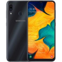 Мобильный телефон Samsung SM-A305F/32 (Galaxy A30 32Gb) Black (SM-A305FZKUSEK)