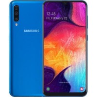 Мобильный телефон Samsung SM-A505FN (Galaxy A50 64Gb) Blue (SM-A505FZBUSEK)