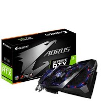 Видеокарта GIGABYTE GeForce RTX2070 8192Mb AORUS (GV-N2070AORUS-8GC)