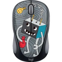 Мышка Logitech M238 Lightbulb (910-005049)