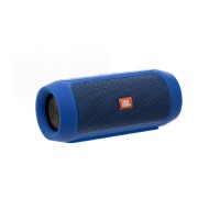 Портативная колонка JBL (Копия) CHARGE 2+ (Синяя)