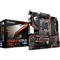 Материнская плата GIGABYTE B360 M AORUS PRO