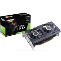 Видеокарта INNO3D GeForce RTX2060 6144Mb Twin X2 (N20602-06D6-1710VA23)