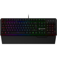 Клавиатура Hator Earthquake Optical Blue UA (HTK-700)