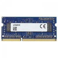 Модуль памяти SO-DIMM 4Gb, DDR3, 1600 MHz (PC3-12800), Kingston, 1.35V (ACR16D3LS1KBGR/4G)