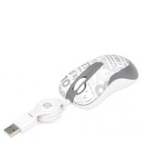 Мышь A4Tech GLCR-61S (Chat Room) USB