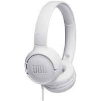 Наушники JBL T500 White (T500WHT)