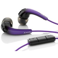 Наушники AKG K328 Purple (K328SBP)