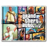 Коврик Pod Mishkou GTA 5