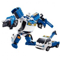 Трансформер TOBOT S3 Adventure Zero 25 см (301018)