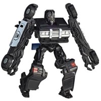 Трансформер Hasbro Заряд энергона: Скорость Barricade (E0691_E0766)