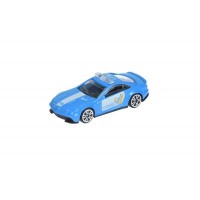Спецтехника Same Toy Model Car Полиция голубая (SQ80992-But-4)