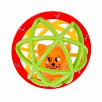 Развивающая игрушка Kiddieland Шустрый котенок (49858)