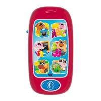 Развивающая игрушка Chicco ABC Animal Smartphone (рус.-англ.) (07853.00.18)