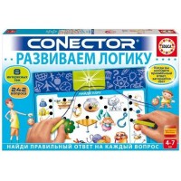 Настольная игра Educa Викторина Развиваем логику (8412668174863)