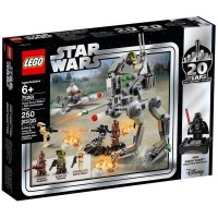 Конструктор LEGO Star Wars Шагоход-разведчик клонов (75261)