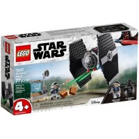 Конструктор LEGO Star Wars Истребитель СИД 77 деталей (75237)