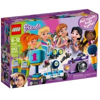 Конструктор LEGO Friends Шкатулка дружбы 563 деталей (41346)