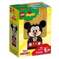Конструктор LEGO DUPLO Мой первый Микки 9 деталей (10898)
