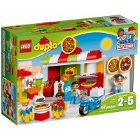 Конструктор LEGO Duplo Пиццерия (10834)