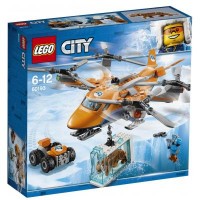 Конструктор LEGO Arctic Expedition Арктический вертолёт 277 деталей (60193)