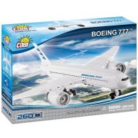 Конструктор Cobi Самолет Boeing-777 (5902251262617)
