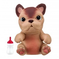 Интерактивная игрушка Moose Soft Hearts Новорожденный щенок Pierre (28917M)