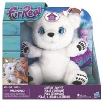 Интерактивная игрушка Hasbro Furreal Friends Полярный Медвежонок (B9073)