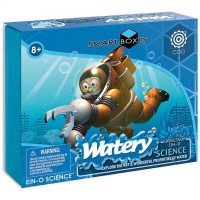 Набор для экспериментов Professor Ein-O Изучeниe воды (E2628)