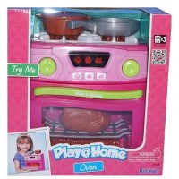 Игровой набор Keenway Плита с духовкой (21675)