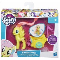 Игровой набор Hasbro My Little Pony Пони в карете (B9159)